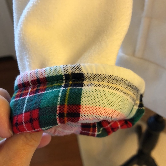 Crown and Ivy Fleece Sweatshirt - Picture 6 of 9